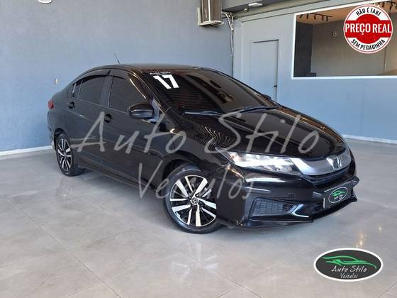 HONDA CITY 1.5 DX 16V FLEX 4P AUTOMÁTICO